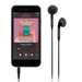 PROMATE Lightweight High- Performance Stereo Earbuds with In-Line Mic and Univer