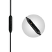 PROMATE Lightweight High- Performance Stereo Earbuds with In-Line Mic and Univer
