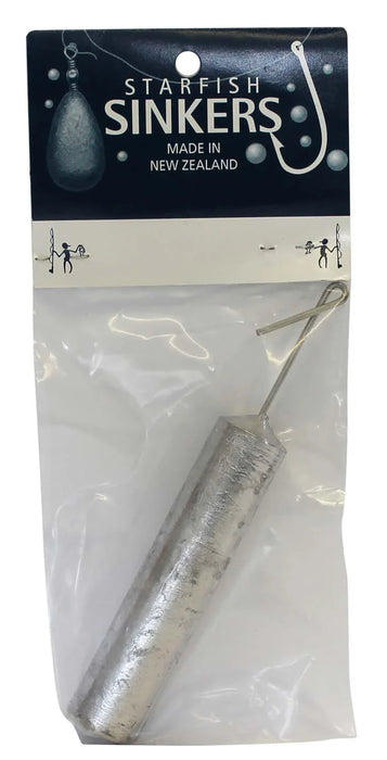 Starfish Long Line Sinker Packet 8oz (1 per pack) - LX2001 - Homewares, Outdoor, Phone Accessories, Cases, Speakers, Headphones + More -