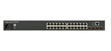 EDGECORE 24 Port Gigabit Managed L2+ Switch. 4x GE SFP Ports. 1x RJ45 Console po - LX2001 - Homewares, Outdoor, Phone Accessories, Cases, Speakers, Headphones + More -