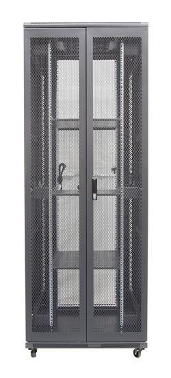 DYNAMIX 27RU Server Cabinet 800mm Deep (600 x 800 x 1410mm) Includes 1x Fixed Sh - LX2001 - Homewares, Outdoor, Phone Accessories, Cases, Speakers, Headphones + More -