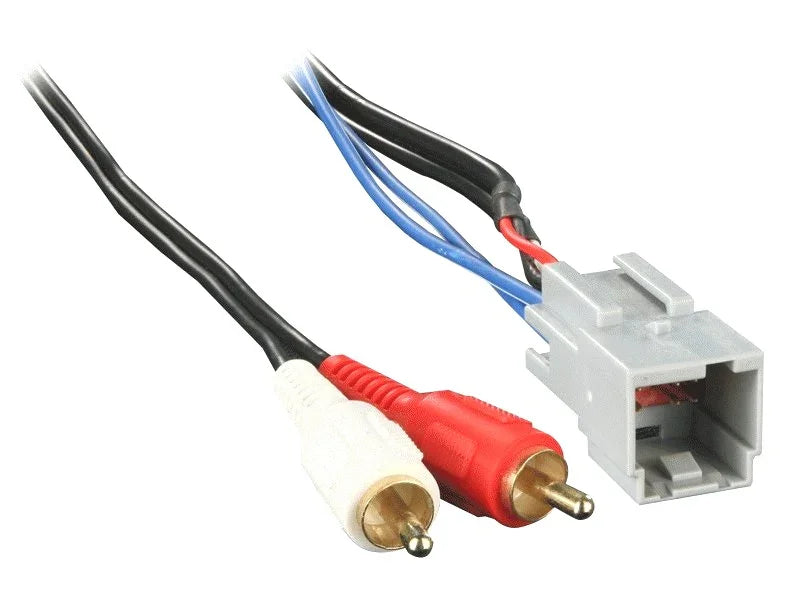 amplified harness ford subwoofer plug 2003 - 2012 - LX2001 - Homewares, Outdoor, Phone Accessories, Cases, Speakers, Headphones + More -