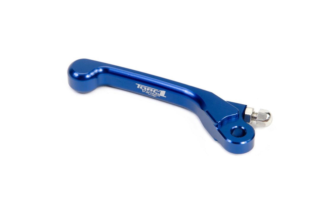 *TORC1 RACING REPLACEMENT FRONT BRAKE LEVER BLUE