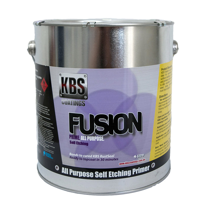 Kbs Fusion All Purpose Tie Coat Primer 4 Litre