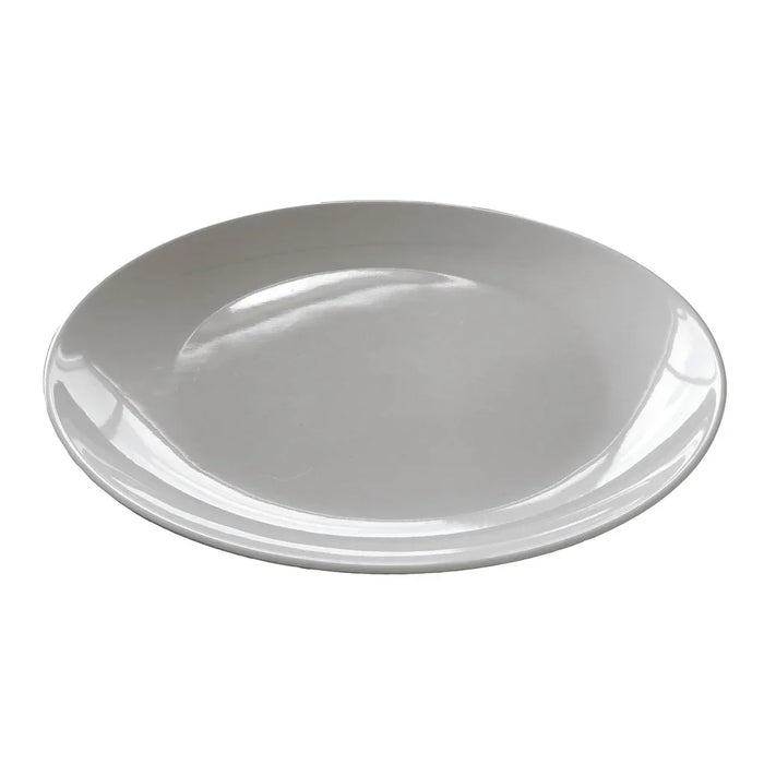 Southern Alps White Melamine 22cm Plate - LX2001 - Homewares, Outdoor, Phone Accessories, Cases, Speakers, Headphones + More -