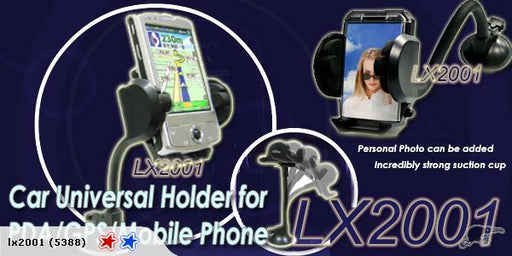 Sony Ericsson W595 Car Kit Holder