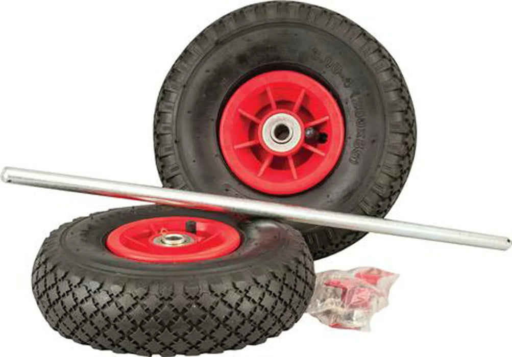 Wheel and Axle Kit - LX2001 - Homewares, Outdoor, Phone Accessories, Cases, Speakers, Headphones + More -