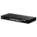 EDIMAX 24 Port Gigabit Long Range Web Smart Rack-mount Switch. With 4 SFP. Exten