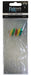 Fishtech 5 Hook Sabiki Rig - Size 12 (1 per pack)