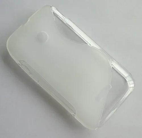 Huawei Ascend Y210 Gel Case + Screen Protector - LX2001 - Homewares, Outdoor, Phone Accessories, Cases, Speakers, Headphones + More -