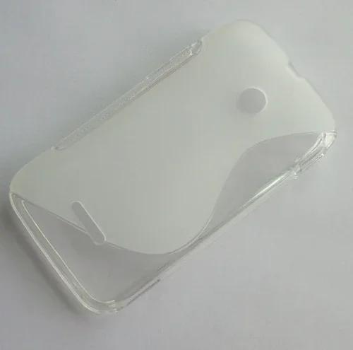 Huawei Ascend Y210 Gel Case + Screen Protector - LX2001 - Homewares, Outdoor, Phone Accessories, Cases, Speakers, Headphones + More -