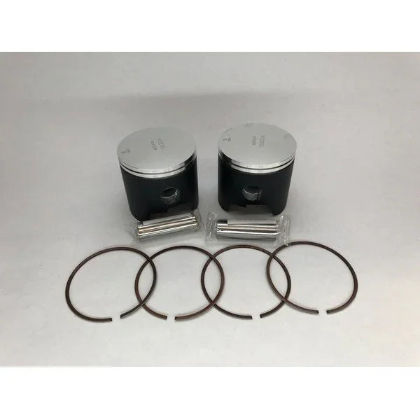 PISTON KIT WOSSNER HONDA CR125R 92-99 54.95MM 1MM OVERSIZE - LX2001 - Homewares, Outdoor, Phone Accessories, Cases, Speakers, Headphones + More -