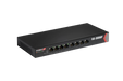 EDIMAX 8 Port Gigabit Web Managed Switch with 4 PoE+ Ports. Power Budget: 72W. D - LX2001 - Homewares, Outdoor, Phone Accessories, Cases, Speakers, Headphones + More -