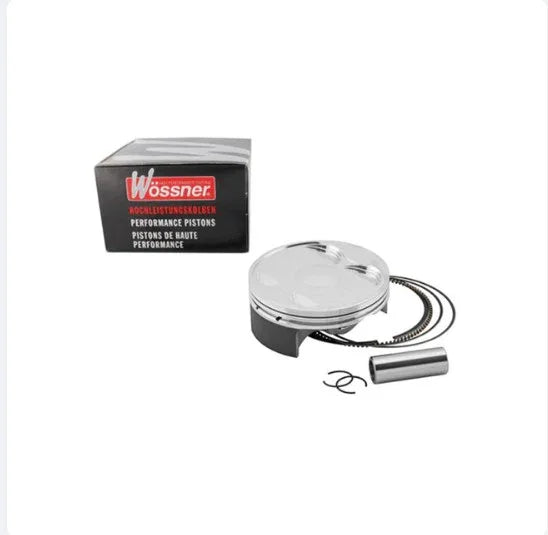 PISTON KIT WOSSNER HONDA CR250R 78-80 ATC250R 81-84 .5MM OVERSIZE - LX2001 - Homewares, Outdoor, Phone Accessories, Cases, Speakers, Headphones + More -