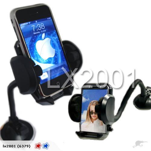 Samsung F480 Car kit Window Windshield Mount - LX2001 - Homewares, Outdoor, Phone Accessories, Cases, Speakers, Headphones + More -