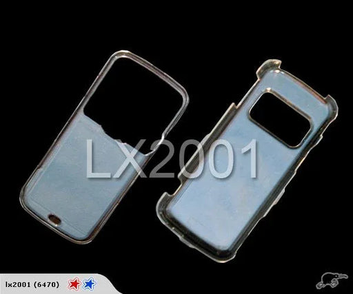 Nokia N79 Case crystal - LX2001 - Homewares, Outdoor, Phone Accessories, Cases, Speakers, Headphones + More -
