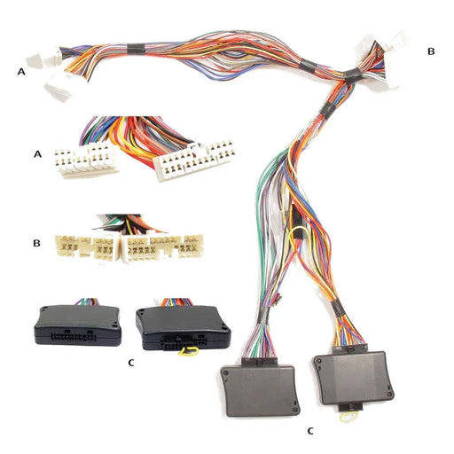 Harness Mute Jeep - LX2001 - Homewares, Outdoor, Phone Accessories, Cases, Speakers, Headphones + More -