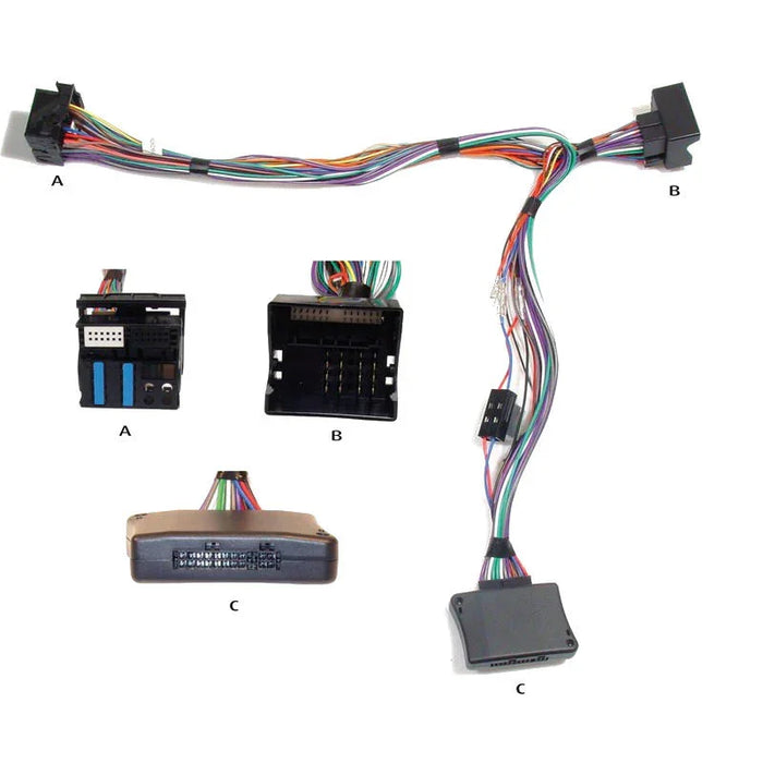 harness mondeo 2003-3g drive & talk - LX2001 - Homewares, Outdoor, Phone Accessories, Cases, Speakers, Headphones + More -