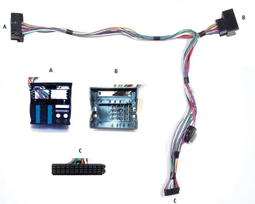 Car Stereo Wiring Harness Kit Peugoet Peugeot 407 508 11 Onward - LX2001 - Homewares, Outdoor, Phone Accessories, Cases, Speakers, Headphones + More -