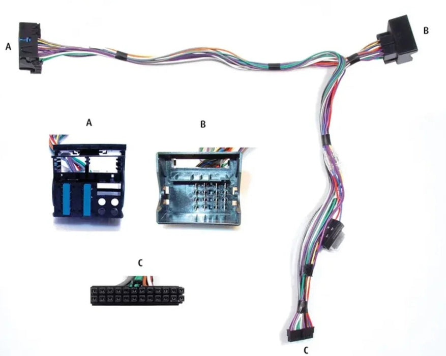 Car Stereo Wiring Harness Kit Peugoet Peugeot 407 508 11 Onward - LX2001 - Homewares, Outdoor, Phone Accessories, Cases, Speakers, Headphones + More -