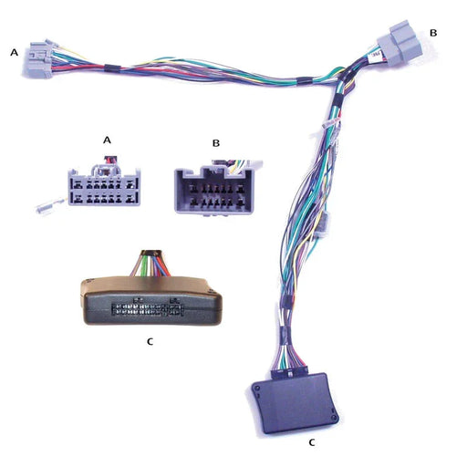 harness volvo s40/v50 04 on - LX2001 - Homewares, Outdoor, Phone Accessories, Cases, Speakers, Headphones + More -