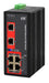 CTC UNION 6 Port Gigabit Unmanaged PoE Switch. -40C~+75C. 6x 10/100/1000Base-T