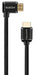 PROMATE 3m 4K HDMI right angle Cable. 24K Gold plated. High-Speed Ethernet. 3D s - LX2001 - Homewares, Outdoor, Phone Accessories, Cases, Speakers, Headphones + More -