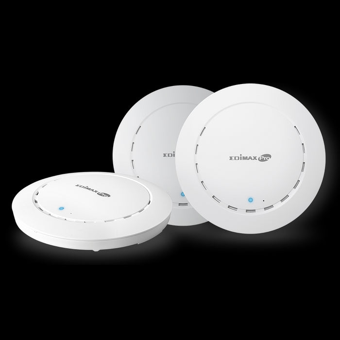 EDIMAX Office WiFi System for SMB. Easy setup, self-managed & pre-configured WiF