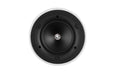 KEF Ultra Thin Bezel 6.5'' Round In-Ceiling Speaker. 160mm Uni-Q driver with 16m