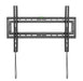 BRATECK 37"-70" Fixed Wall Mount TV Bracket. Max Load: 50Kgs. VESA Support up to