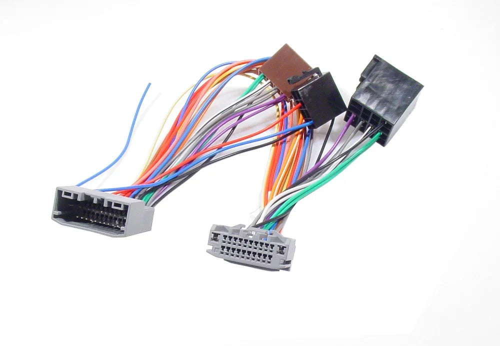 harness iso chrysler 08 infinity / boston amp - LX2001 - Homewares, Outdoor, Phone Accessories, Cases, Speakers, Headphones + More -