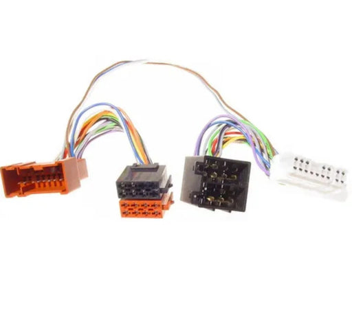 HARNESS ISO NISSAN 00 ON - LX2001 - Homewares, Outdoor, Phone Accessories, Cases, Speakers, Headphones + More -