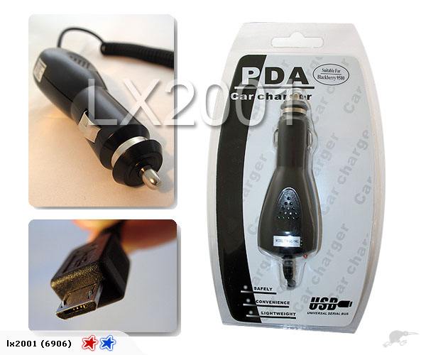 GPS Car Charger