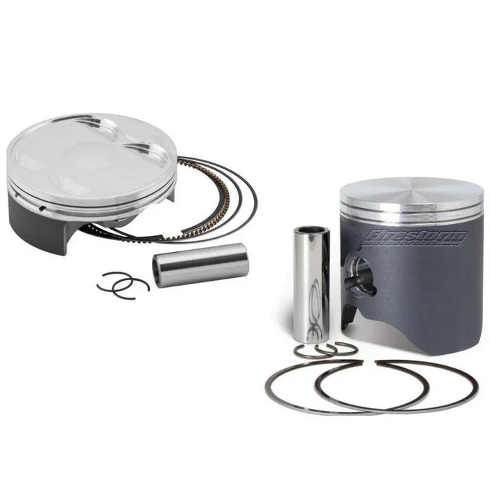 PISTON KIT WOSSNER HUSQVARNA TC450 TXC450 TE450 SMR450 06-10 13:1 - LX2001 - Homewares, Outdoor, Phone Accessories, Cases, Speakers, Headphones + More -