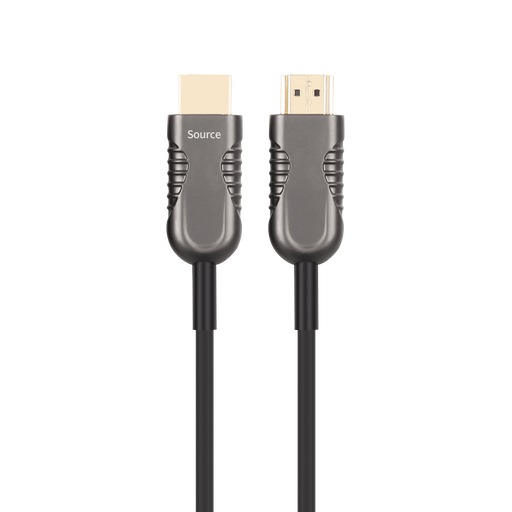 UNITEK 70m UltraPro HDMI 2.0 Fibre Active Optic Cable. OD 4.0mm. Zinc Alloy Conn
