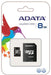 Telecom Y300 Leather Case 8GB MicroSD Card