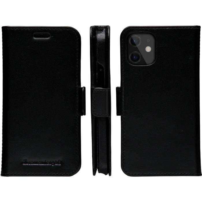 Dbramante iPhone 12 Mini Lynge Case - Black - LX2001 - Homewares, Outdoor, Phone Accessories, Cases, Speakers, Headphones + More -
