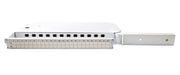 DYNAMIX 1U Rotary 24 Ports SC Simplex, Footprint Unloaded Right Hinge