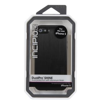 Apple iPhone 5 Incipio DualPro Shine Case