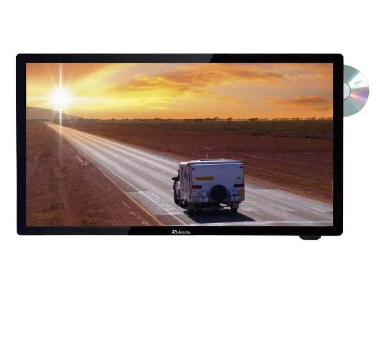 RV Media 19" Evolution Satellite DVD/TV - LX2001 - Homewares, Outdoor, Phone Accessories, Cases, Speakers, Headphones + More -