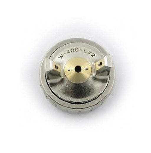 Iwata AIRCAP LV2 FOR W400 1.2MM / 1.3MM / 1.4MM / 1.6MM