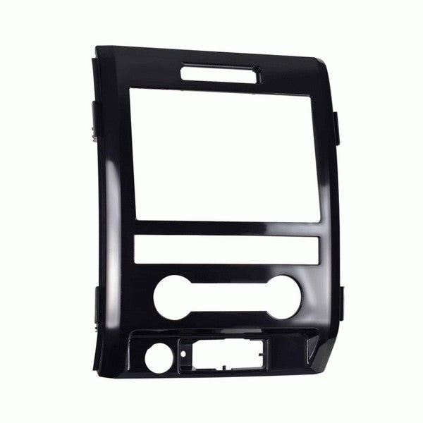 fitting kit ford f150 2011 - 2012 platinum high gloss double din