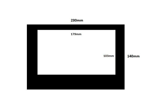 RAPTOR FITTING KIT LDV T60 SLIM RADIO DMU-3000 - LX2001 - Homewares, Outdoor, Phone Accessories, Cases, Speakers, Headphones + More -