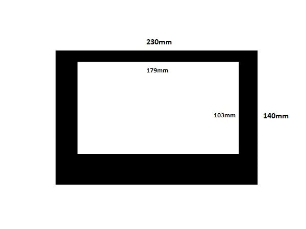 RAPTOR FITTING KIT LDV T60 SLIM RADIO DMU-3000 - LX2001 - Homewares, Outdoor, Phone Accessories, Cases, Speakers, Headphones + More -