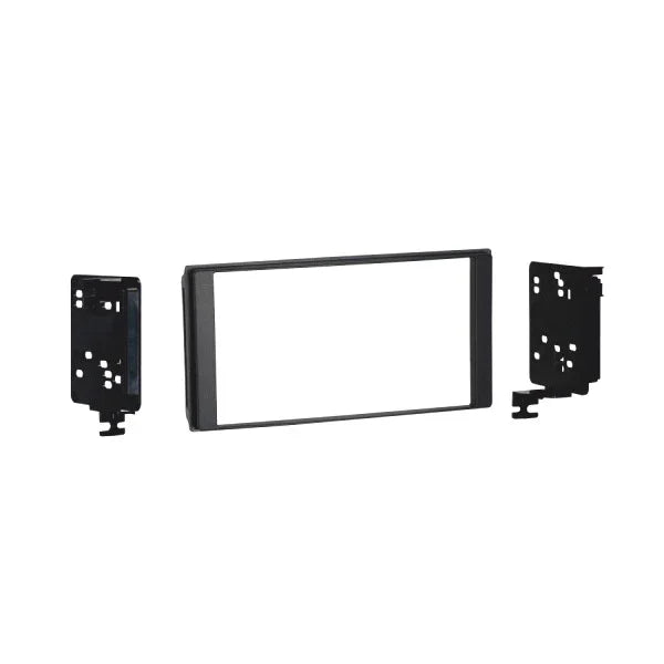 Fitting Kit Subaru Forester , Impreza , Xv 2012 - 2015 Double Din (Without Nav) (Black) - LX2001 - Homewares, Outdoor, Phone Accessories, Cases, Speakers, Headphones + More -