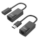UNITEK USB 1.1 Extension Over RJ45 up to 60m. Use Cat.5; Cat.5e or Cat.6 RJ45 LA