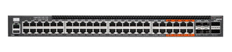 EDGECORE 48 Port GE + 4x 10G SFP+ (8 ports Ultra-PoE) Switch. 1650W PoE Budget. - LX2001 - Homewares, Outdoor, Phone Accessories, Cases, Speakers, Headphones + More -