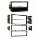fitting kit gm isuzu suzuki 1990 - 2012 multi kit din & double din (black) - LX2001 - Homewares, Outdoor, Phone Accessories, Cases, Speakers, Headphones + More -