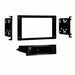fitting kit ford mustang 1987 - 1993 din & double din kit (black) - LX2001 - Homewares, Outdoor, Phone Accessories, Cases, Speakers, Headphones + More -