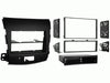 fitting kit mitsubishi outlander 2005 - 2013 din & double din (textured black) - LX2001 - Homewares, Outdoor, Phone Accessories, Cases, Speakers, Headphones + More -